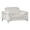White, variant on Titan Furnishings 31" Modern Genuine Italian Leather Chair in White
