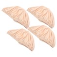 thumbnail image 1 of unbranded 4Ud Cobertores Elásticos Beige Para Taburetes Con Decorativo Para Oficina, 1 of 3