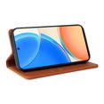 thumbnail image 4 of Funda para Honor X8 4G Estuche de Cuero PU Tipo Cartera con Ranuras para Tarjetas y Cierre Magnético, 4 of 5