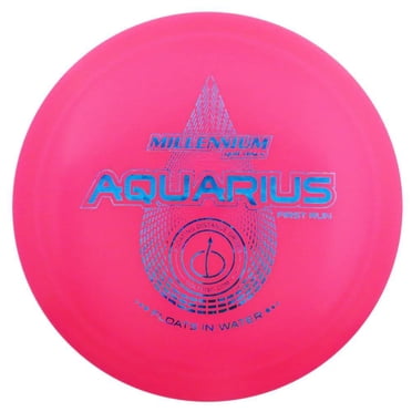 Millennium Standard Aquarius Distance Driver Golf Disc [Colors may vary]