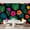 Color 1, variant on Wall Mural Peel and Stick Maui Coastline Hawaii Islands Self-Adhesive Wallpaper Removable Wall Decal Wall Sticker Home Decor for Living Room Bedroom 69"x96"