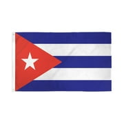 Cuba Polyester Flag