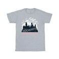 thumbnail image 1 of Harry Potter Mens Hogwarts Christmas T-Shirt, 1 of 3