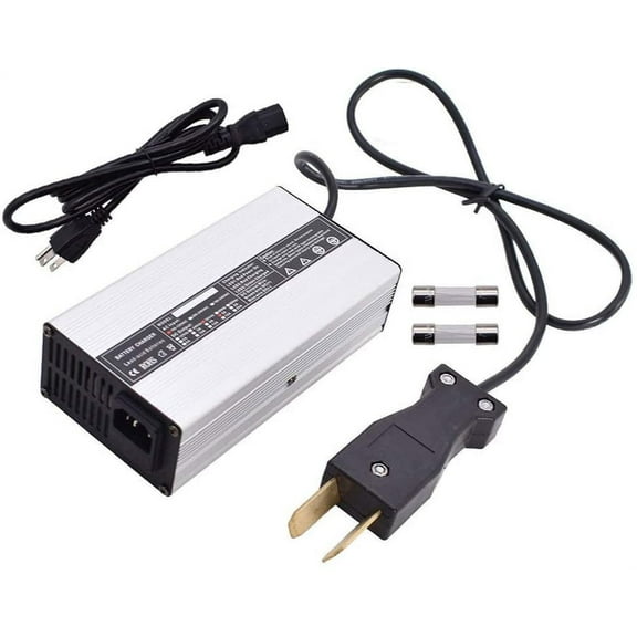 waltyotur 36 Volt Golf Cart Battery Charger 5A Fits for Club Car DS EZGO TXT Yamaha