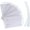 Clear, variant on 5 Pack - Premium Rigid Airline Luggage Tag Holders with 6" Worm Loops - Heavy Duty Hard Plastic -Suitcase ID Tag Identifiers with Business Card Insert Window by General (Translucent/Clear)