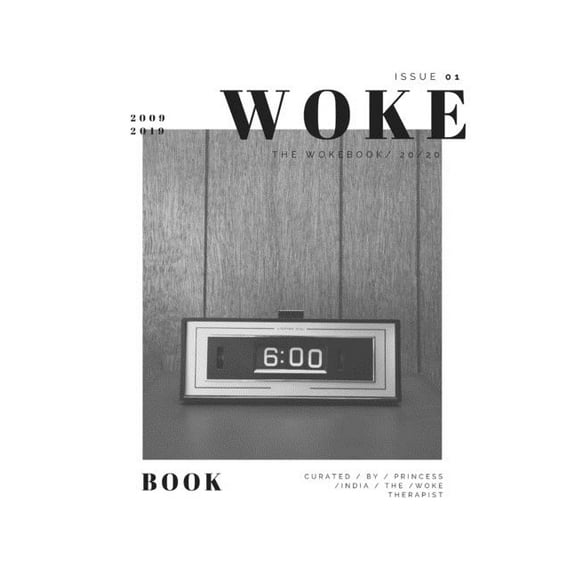 The 20/20 Wokebook, (Paperback)