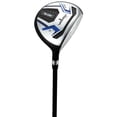 thumbnail image 2 of Hogan Golf TX-682 Ensemble de Demi-Golf Graphite/acier, Homme Main Droite, Flex Régulier, 2 of 6