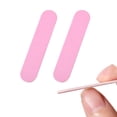 thumbnail image 1 of Mini limas de uñas a granel, 100 piezas desechables de doble cara, tamaño de viaje, 1 of 5