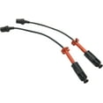 thumbnail image 3 of Replacement RM50480001 Spark Plug Wire Compatible with 1997-2000, 2002 Mercedes Benz C230 1998-2003 SLK230 4Cyl 2.3L Set of 2, 3 of 3