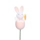 thumbnail image 1 of Ramo de fiesta casera de simulación de decoración de Pascua • Adorno de huevos de conejo adorable • Accesorio de palo floral artificial para exhibición en el centro comercial de la oficina en casa, 1 of 2
