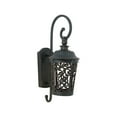 thumbnail image 2 of Maxim 86393BZ Whisper Dark Sky EE-Outdoor Wall Mount, 2 of 2