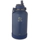 thumbnail image 1 of Botella de agua Takeya Actives 1900 ml con tapa de pajita azul, 1 of 2