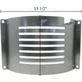 thumbnail image 2 of Flame Broiler Slide Cover and Bottom Kit Compatible With Pit Boss Pro Series 1100 Pellet Grills, 2 of 4