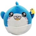 thumbnail image 1 of Baby Plush Toy Doll Series Milk Tree Bucket Shark Doll, 1 of 5
