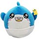 thumbnail image 1 of Baby Plush Toy Doll Series Milk Tree Bucket Shark Doll, 1 of 5