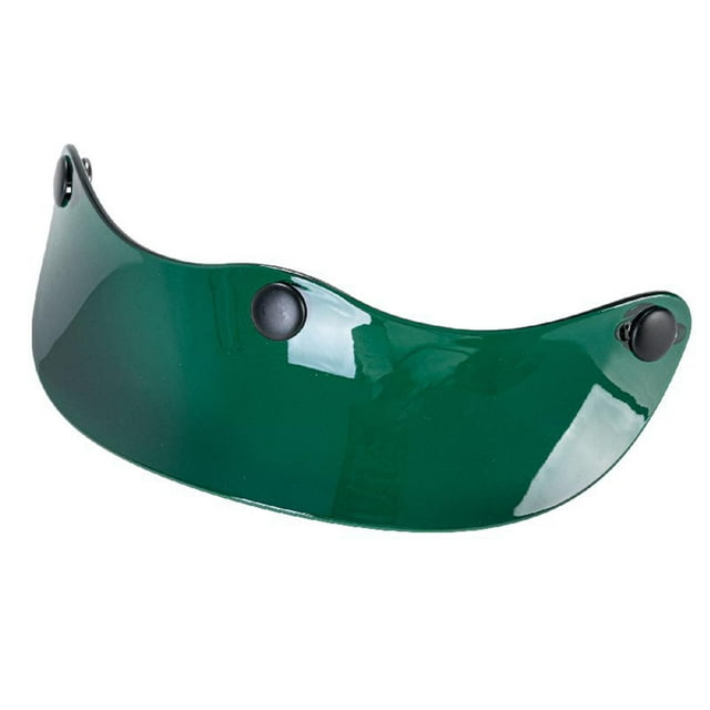 koolsoo Casque Pare-Soleil Installation Facile Protection Solaire Vintage Remplacement Direct Vert