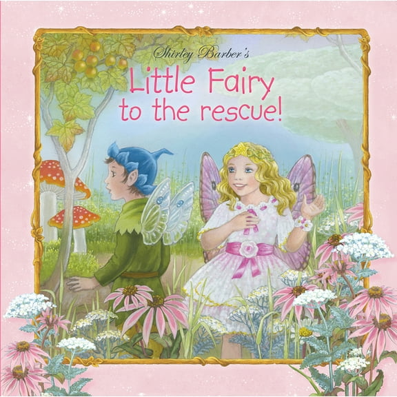 Little Fairies Cased Edition Little Fairy to the Rescue, (Hardcover)