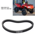 thumbnail image 3 of Drive Belt, Stable Performance Rubber 3402-484 OEM Standard  for Alterra 550 700, 3 of 7