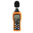thumbnail image 1 of Sound Meter,PEAKMETER PM6708 LCD Digital Sound Level Meter Sound Tester Sturdy Construction, 1 of 8