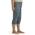 thumbnail image 3 of Lee Women's Plus Size Flex-to-Go Cargo Capri, 3 of 6