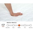 thumbnail image 5 of CL.HPAHKL Twin Mattress for Kids, 8 inch Hybrid Mattress in a Box Twin, Medium Firm Mattress Twin Size, Bed in a Box, CertiPUR-US, 5 of 7