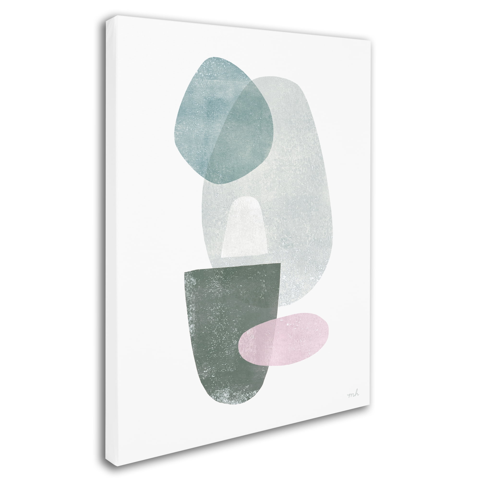 Trademark Fine Art 'Dream I' Canvas Art by Moira Hershey
