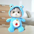 thumbnail image 6 of Cat Stuffed Animal Stuffed Toys Cushion Plush Plush Toy for, 6 of 8