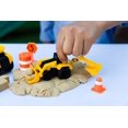 thumbnail image 4 of Set de construcción de juguete CAT Dig N' Build 283 g Compound 2 Vehicles, 4 of 7