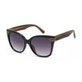 thumbnail image 4 of New Women's Vintage Cat Eye Sunglasses Lolita Fashion Large Retro Shades UV401, 4 of 4