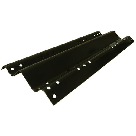15.75" Black Heat Plate for Brinkmann and Charmglow Gas Grills