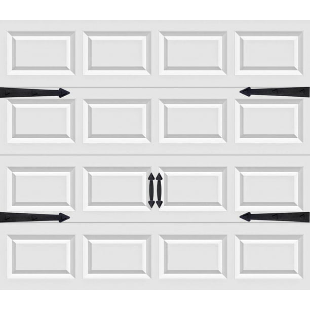 Magnetic Garage Door Accents Decorative, Garage Door Accents