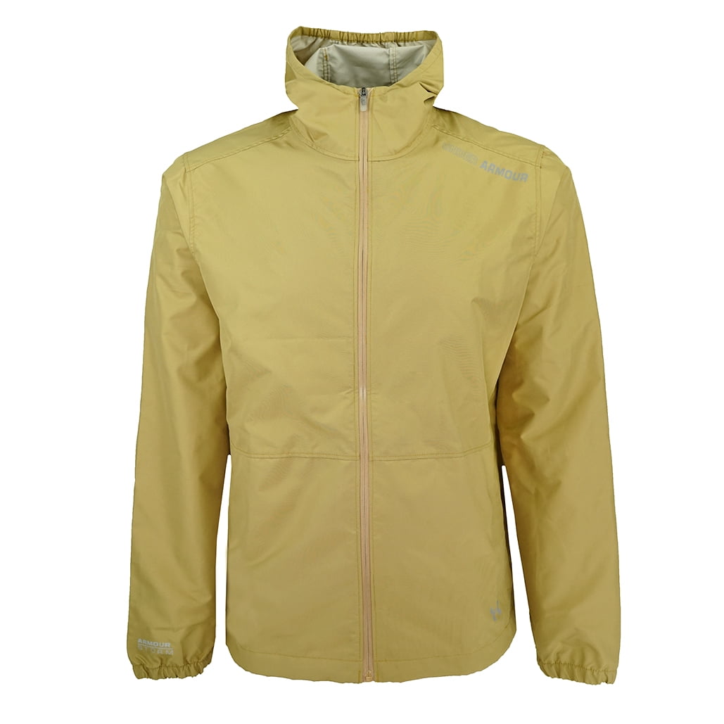under armour lightweight waterproof jacket