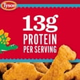 thumbnail image 4 of Tyson Dino Chicken Nuggets, 29 oz (Frozen, Fully Cooked), 4 of 13