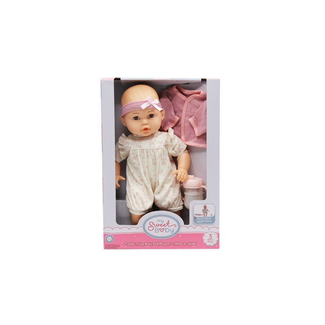 TOUCH N HUG BABY - FRENCH