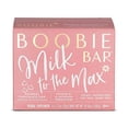 thumbnail image 2 of Boobie Bar Oatmeal Chocolate Chip Lactation Bar | #1 Selling Lactation Snack Bars | Gluten Free & Vegan Lactation Snacks To Support Milk Supply Increase, 6 Bars (1 Box), 2 of 5