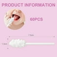 thumbnail image 2 of Baby Oral Cleaner Soft Gum Toothbrush for Newborns, 2 of 6