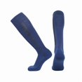 thumbnail image 3 of SGFCWSX Compression Socks for Women and Men,Knee High Crew Athletic Circulation Support for Athletic Running Cycling Gray L, 3 of 4