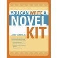 thumbnail image 1 of Pre-Owned You Can Write A Novel Kit (Hardcover) 1582975264 9781582975269, 1 of 1