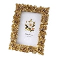 thumbnail image 2 of DOLITY Decorative Floral Picture Frame Home Decoration for Housewarming Accessories 5inch, 2 of 9