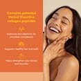 thumbnail image 3 of Natural Factors Total Body Collagen, Bioactive Peptides Powder for Healthy Skin, Hair & Joints, Orange, 500 g, 3 of 5