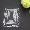thumbnail image 5 of FAWENUCY Troqueles metálicos para scrapbooking 9 x 12 cm, 5 of 5