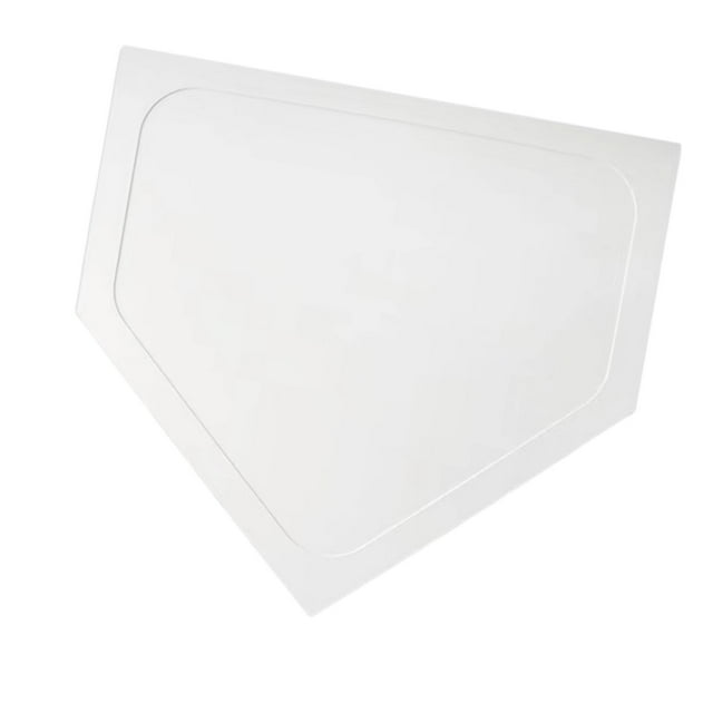 Shengyu Base de Baseball Softball Accessoires de Baseball pour Terrain de Baseball Cour Arrière Jeu Plaque Maison