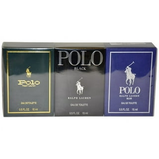 Ralph lauren polo variety 4 piece mini gift set sale