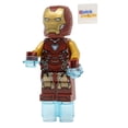 thumbnail image 1 of Minifigura LEGO Marvel Superheroes Iron Man Mark 85 Armor, 1 of 6
