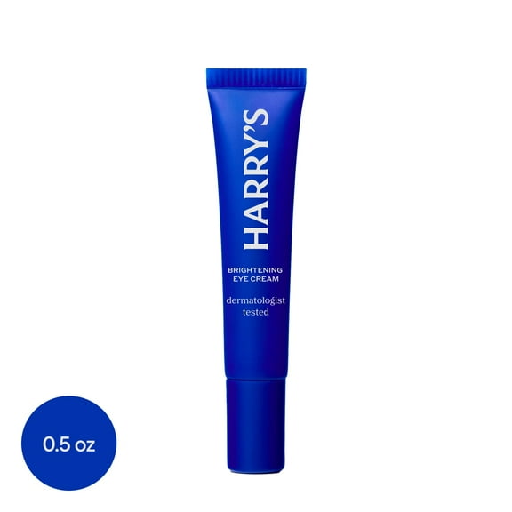 Harry's Men's Brightening Eye Cream with Seaweed and Algae Extract, 0.5 fl oz