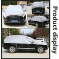 thumbnail image 2 of Demi-housse de Voiture/compatible avec Mazda CX-5 / Housses de Carrosserie de Voiture Imperméables, Coupe-Vent et Résistantes aux Rayures pour Intérieur et Extérieur (SUV), 2 of 5