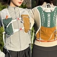 thumbnail image 4 of predolo Mochila de Trail Running Ligero Mochila para Trail Running Ajuste sin Rebote Chaleco de Hidratación para Corredores, Ciclistas, Senderismo, Aire Libre, 4 of 9
