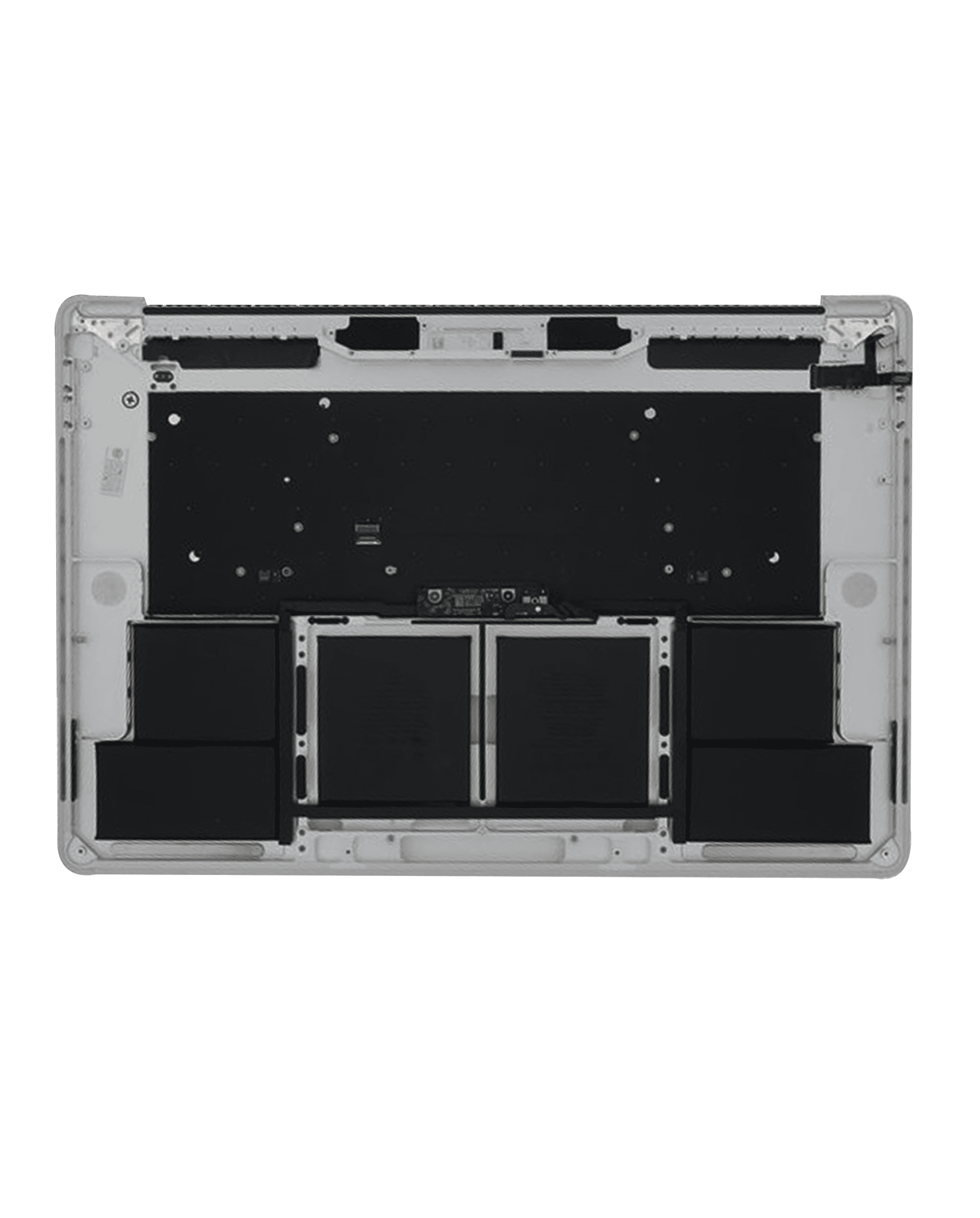 Replacement Top Case Assembly With Battery And Keyboard Compatible For