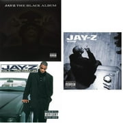 Black Album & Vol. 2 Hard Knock Life (X) & Blueprint (2LP)