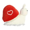 thumbnail image 3 of Aurora - Medium Red Valentine - 9" Shroomin' Luv - Heartwarming Stuffed Animal, 3 of 5